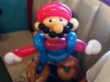 A Customer with Mario